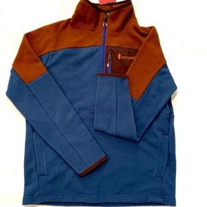 COTOPAXI Abrazo Half-Zip Fleece Jacket - Men's Medium